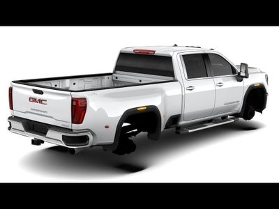 2026 GMC Sierra 3500 HD SLE