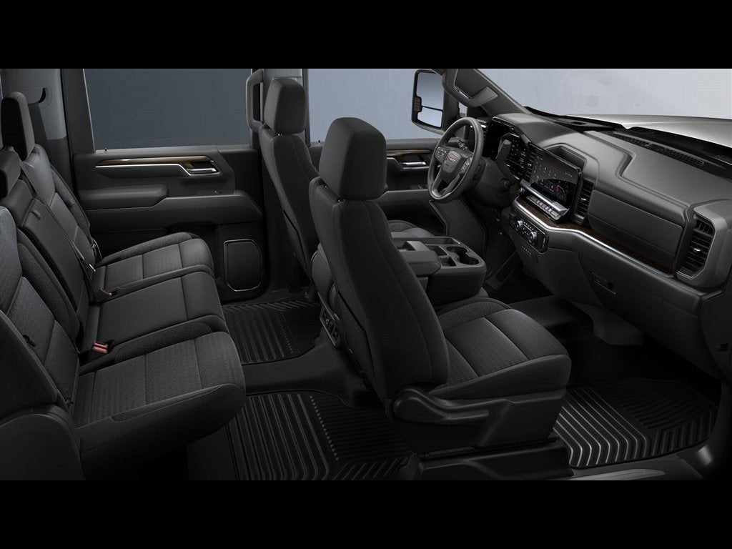 2026 GMC Sierra 3500 HD SLE