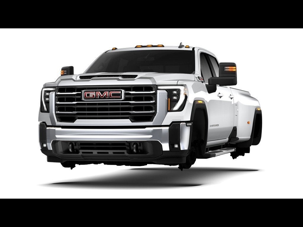2026 GMC Sierra 3500 HD SLE