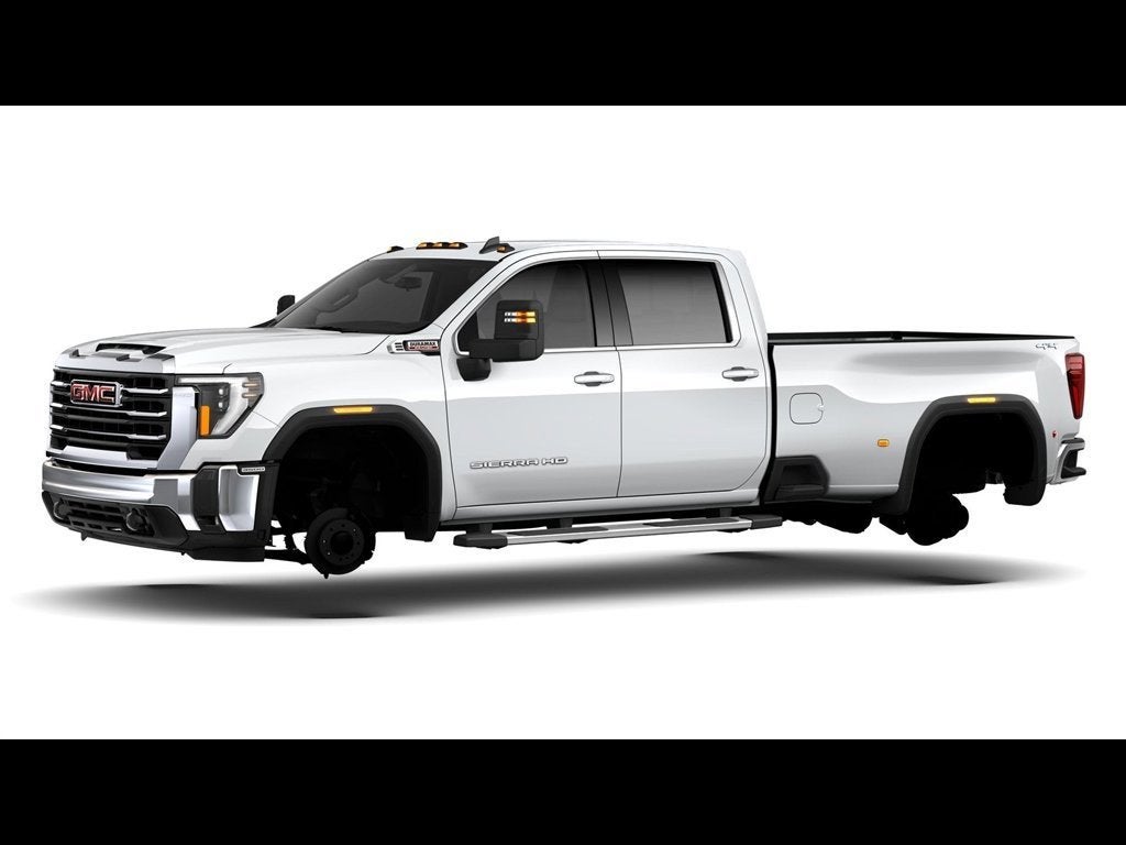 2026 GMC Sierra 3500 HD SLE