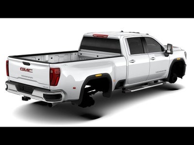 2026 GMC Sierra 3500 HD SLE