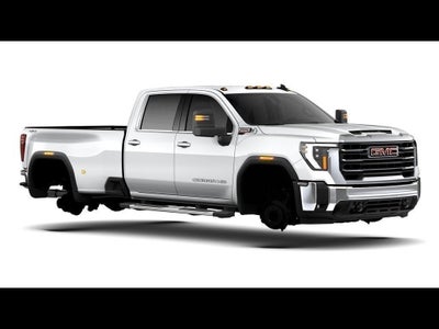 2026 GMC Sierra 3500 HD SLE
