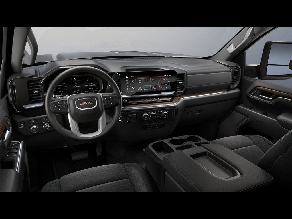 2026 GMC Sierra 3500 HD SLE