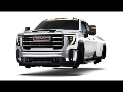 2026 GMC Sierra 3500 HD SLE