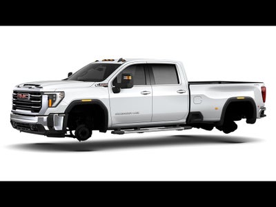 2026 GMC Sierra 3500 HD SLE