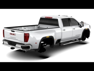 2026 GMC Sierra 3500 HD SLE