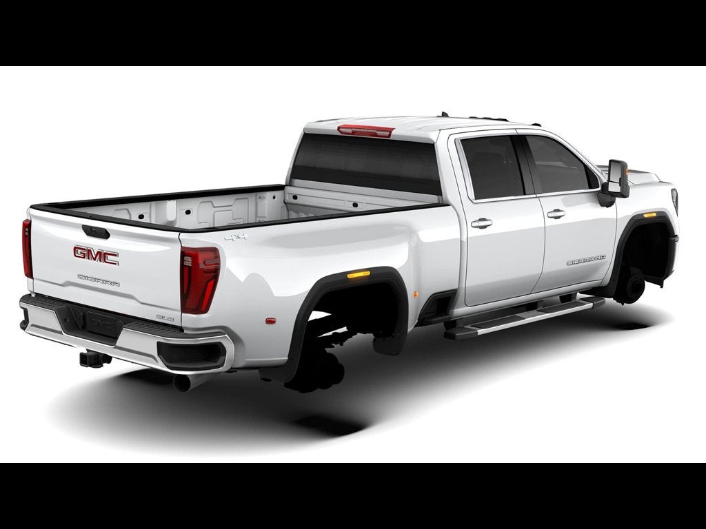 2026 GMC Sierra 3500 HD SLE