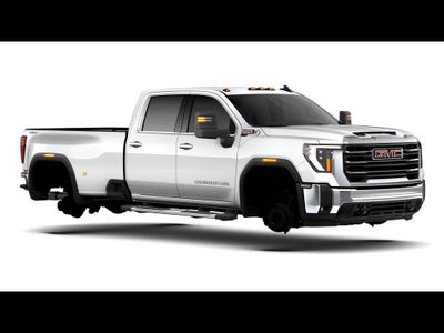2026 GMC Sierra 3500 HD SLE