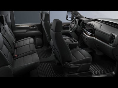 2026 GMC Sierra 3500 HD SLE