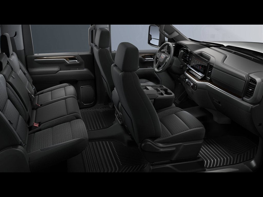 2026 GMC Sierra 3500 HD SLE