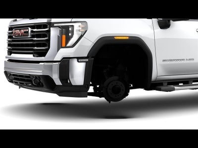 2026 GMC Sierra 3500 HD SLE