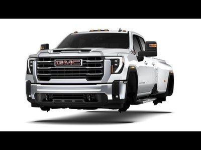 2026 GMC Sierra 3500 HD SLE