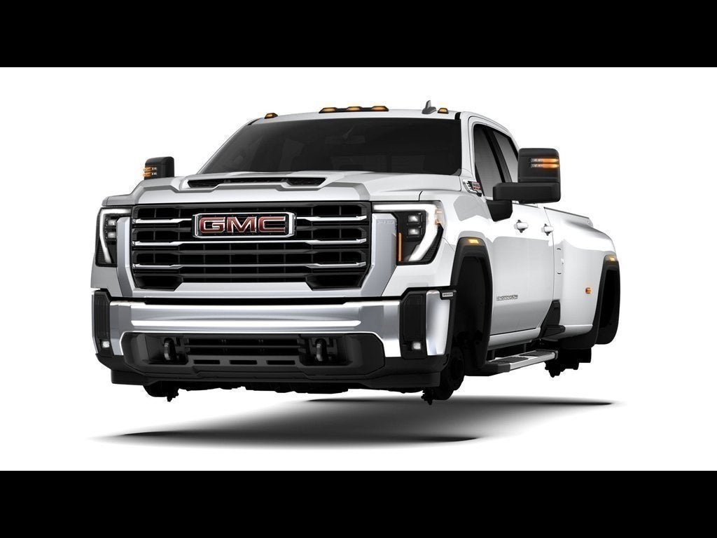 2026 GMC Sierra 3500 HD SLE