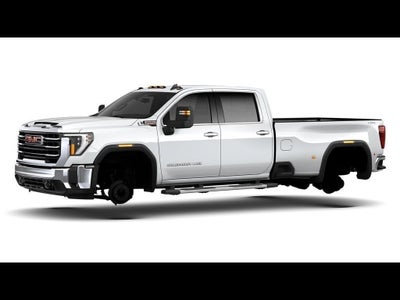 2026 GMC Sierra 3500 HD SLE