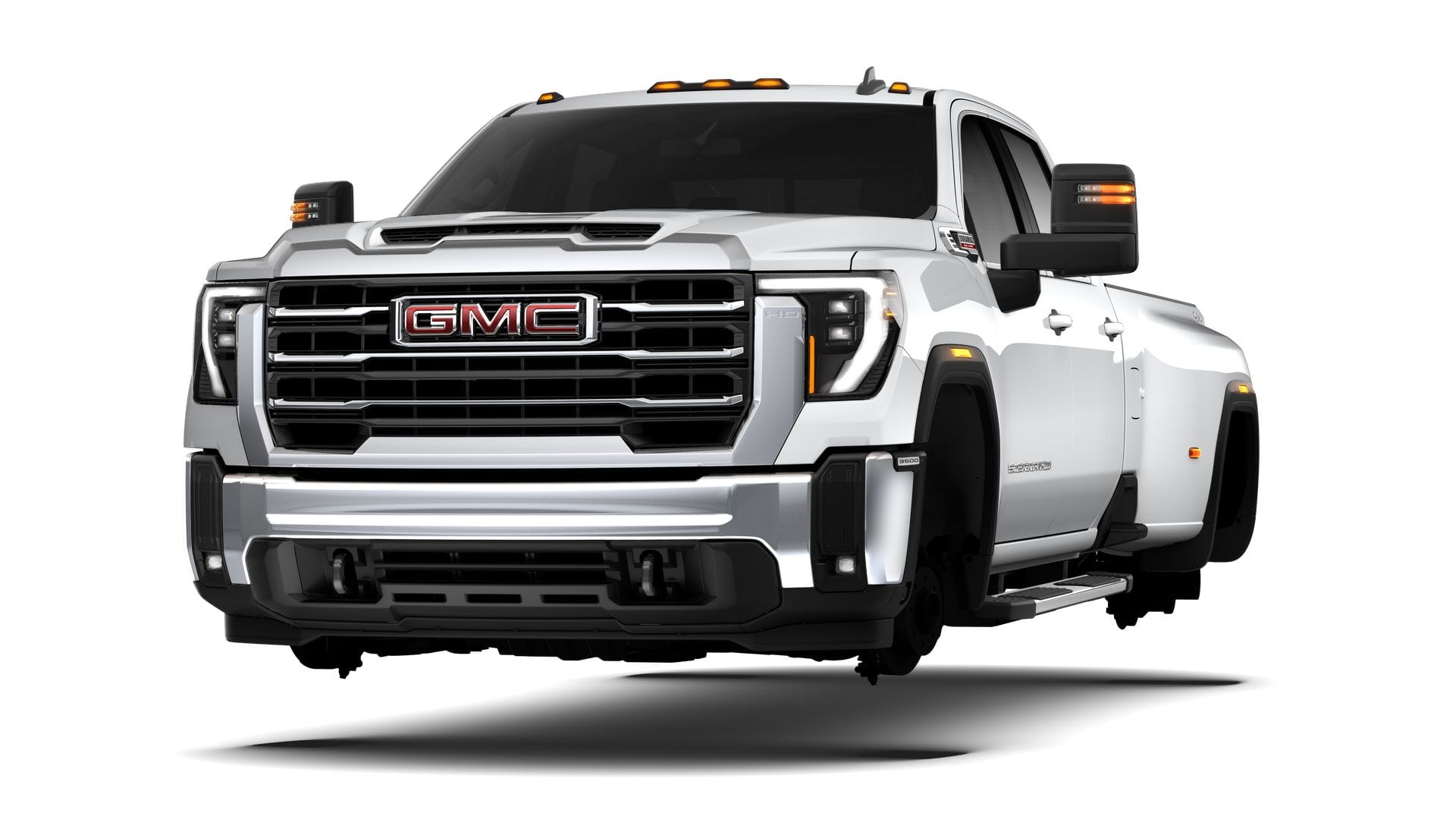 2026 GMC Sierra 3500 HD SLE