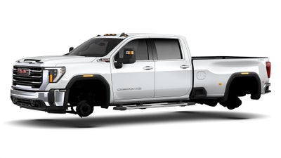 2026 GMC Sierra 3500 HD SLE