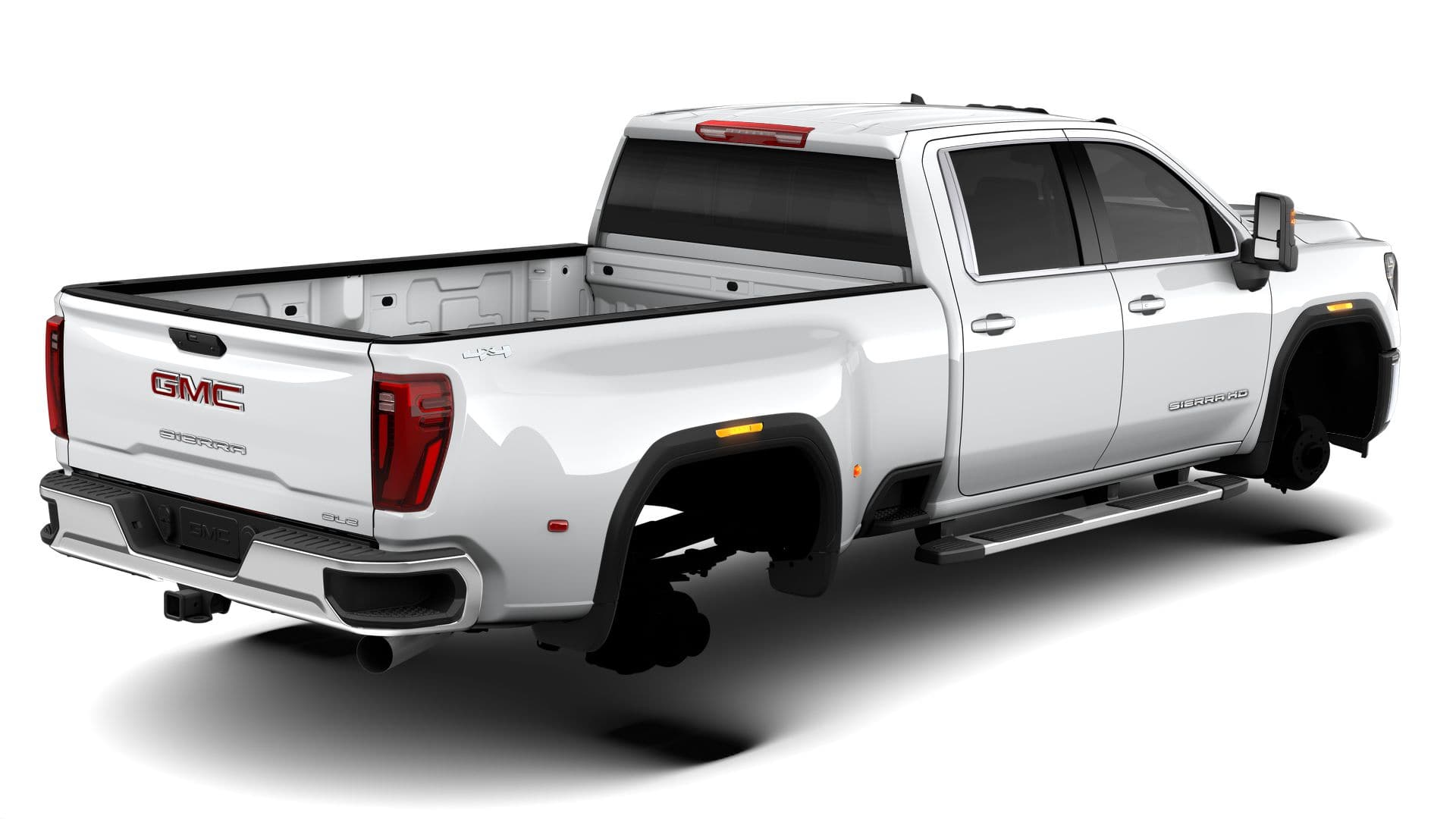 2026 GMC Sierra 3500 HD SLE