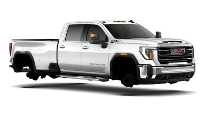 2026 GMC Sierra 3500 HD SLE