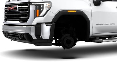 2026 GMC Sierra 3500 HD SLE