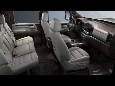 2026 GMC Sierra 3500 HD SLT