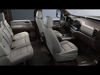 2026 GMC Sierra 3500 HD SLT
