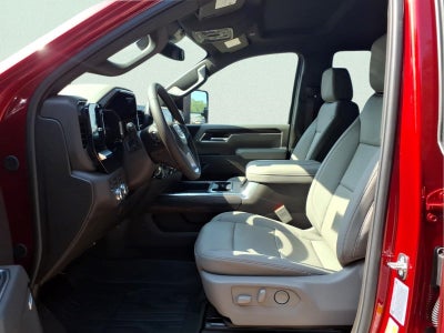 2026 GMC Sierra 3500 HD SLT