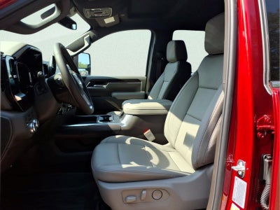 2026 GMC Sierra 3500 HD SLT