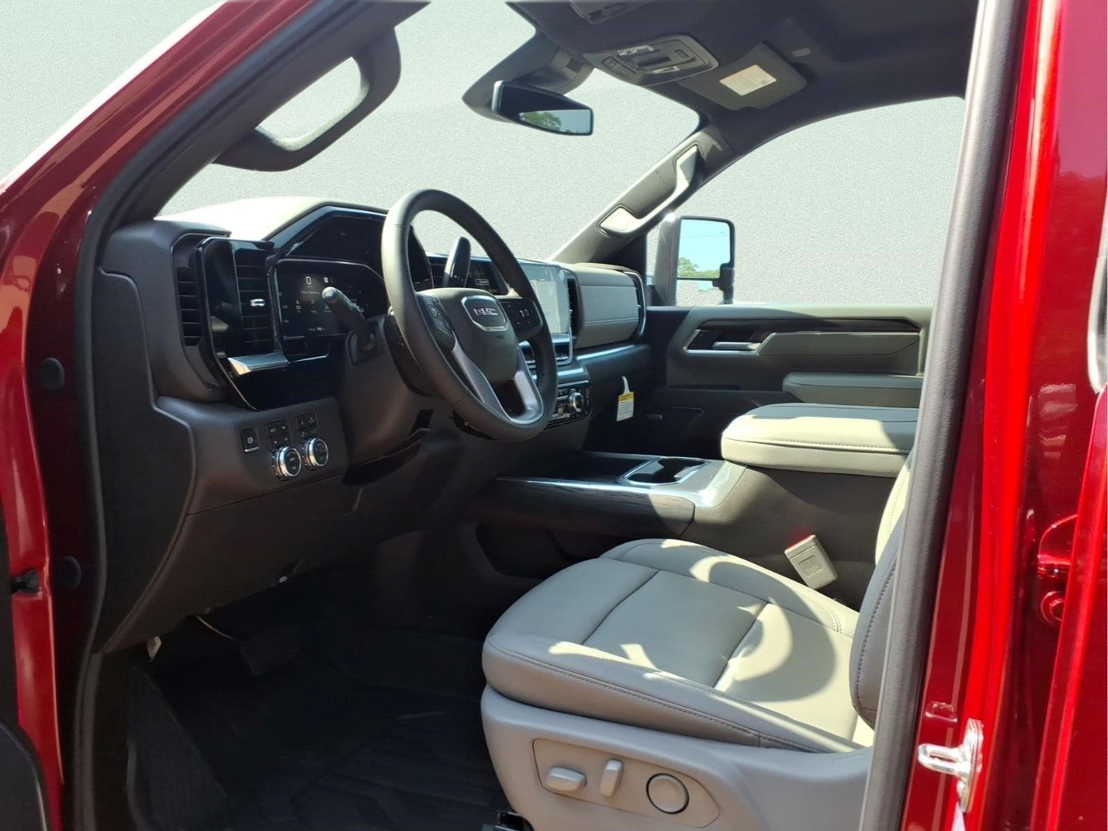 2026 GMC Sierra 3500 HD SLT