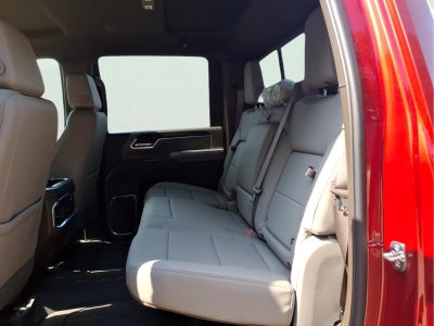 2026 GMC Sierra 3500 HD SLT