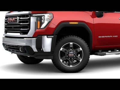 2026 GMC Sierra 3500 HD SLT