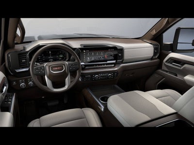 2026 GMC Sierra 3500 HD SLT