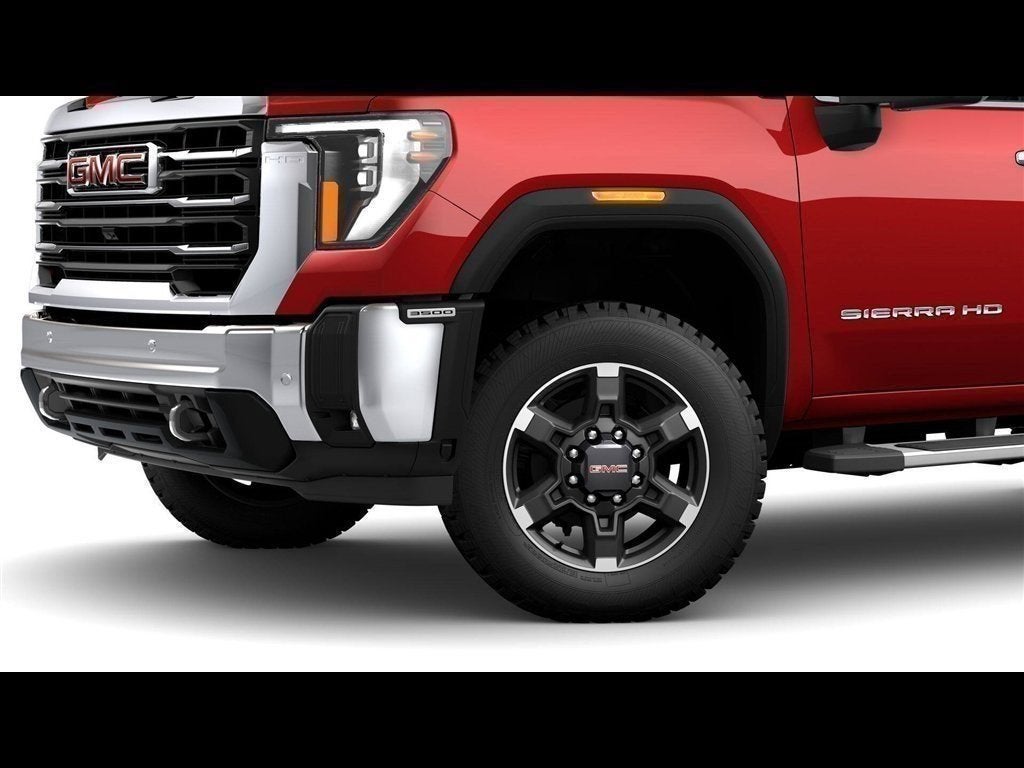 2026 GMC Sierra 3500 HD SLT