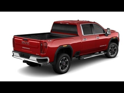 2026 GMC Sierra 3500 HD SLT