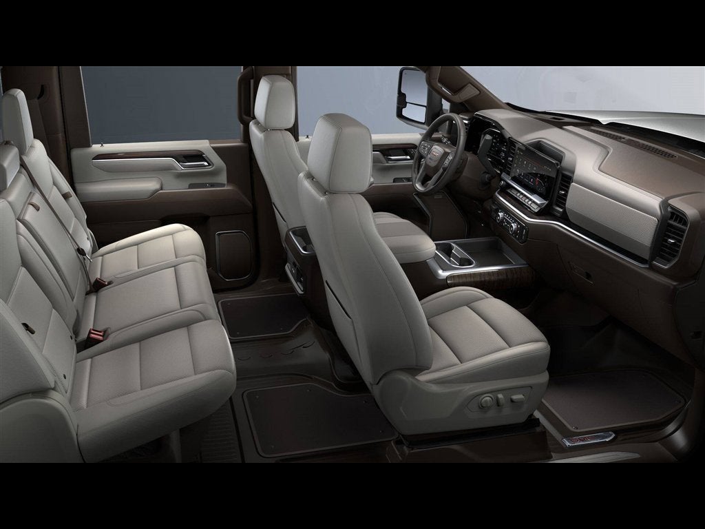 2026 GMC Sierra 3500 HD SLT