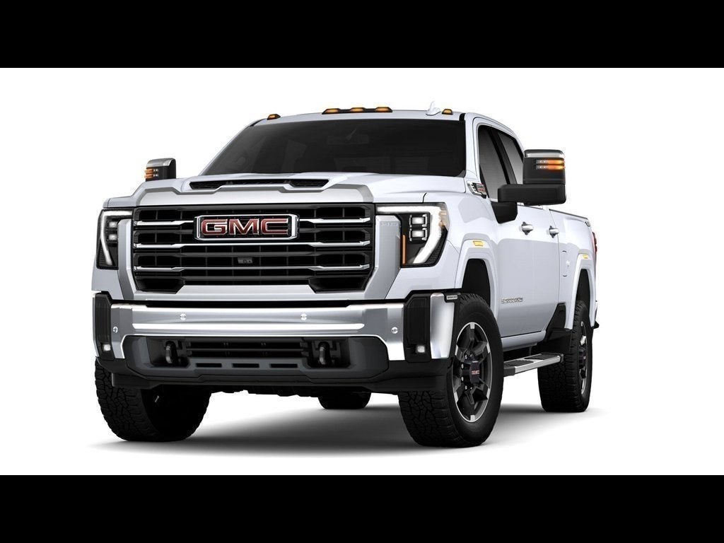 2026 GMC Sierra 3500 HD SLT