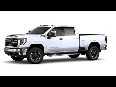 2026 GMC Sierra 3500 HD SLT