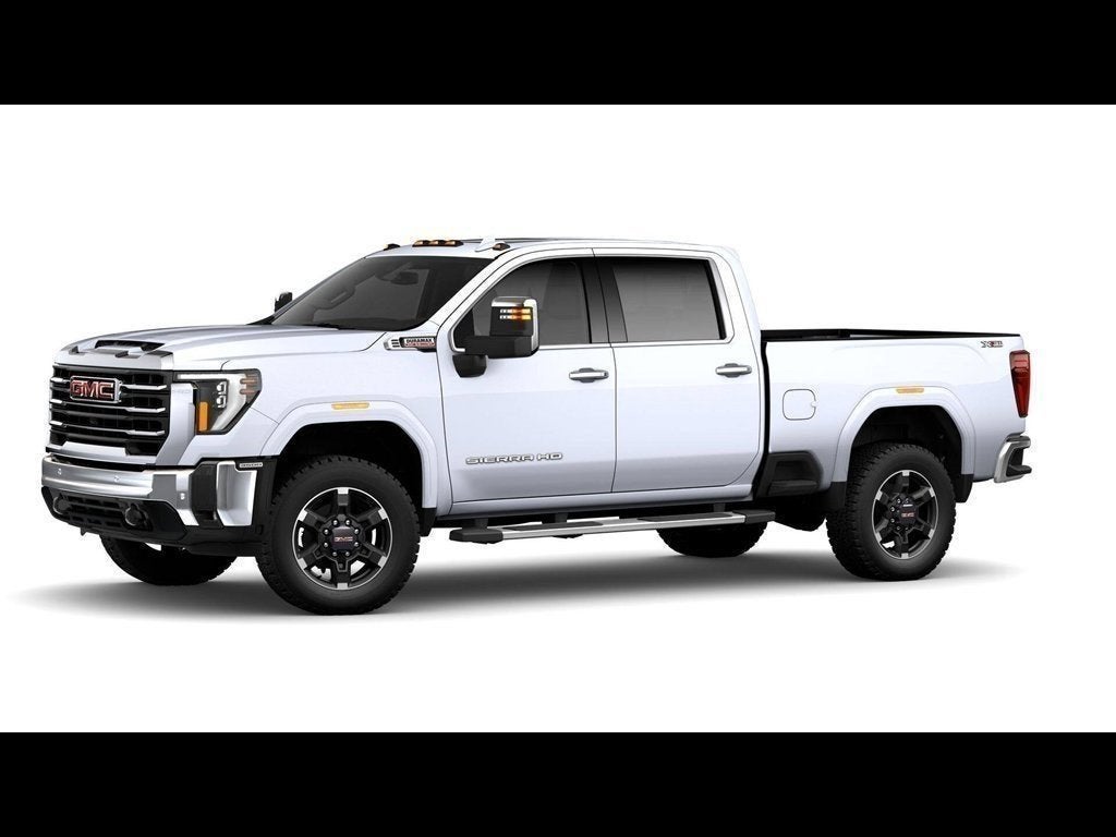 2026 GMC Sierra 3500 HD SLT