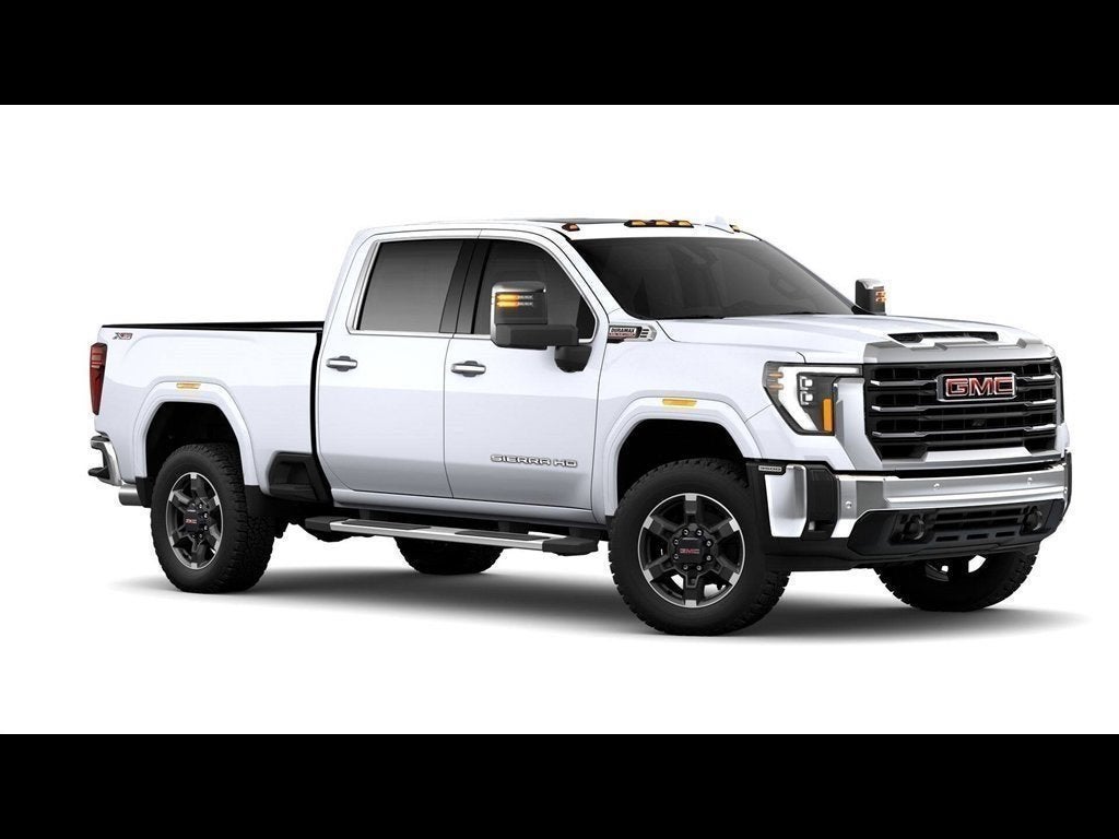 2026 GMC Sierra 3500 HD SLT