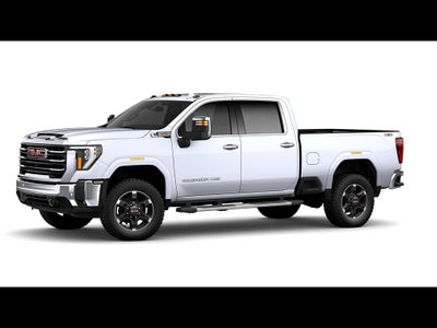 2026 GMC Sierra 3500 HD SLT
