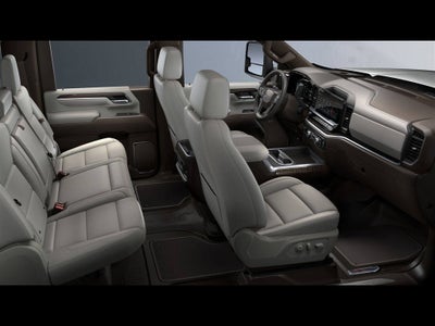 2026 GMC Sierra 3500 HD SLT