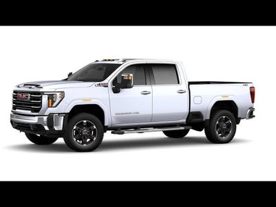 2026 GMC Sierra 3500 HD SLT