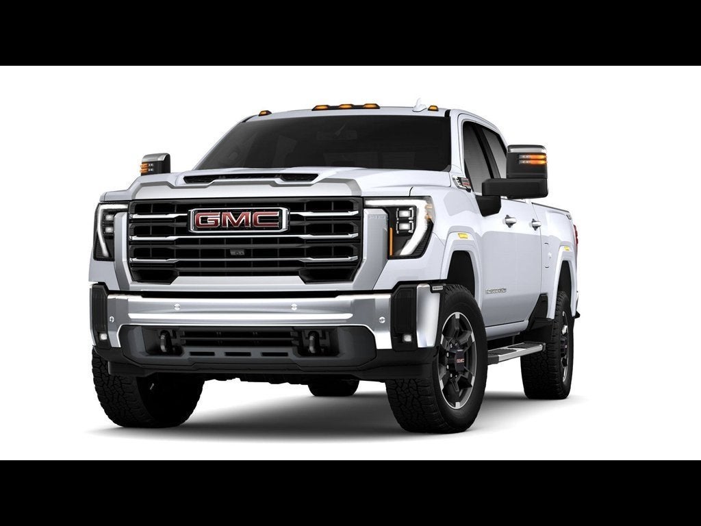 2026 GMC Sierra 3500 HD SLT