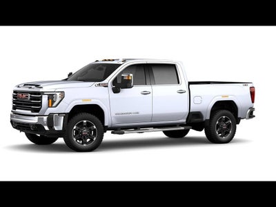 2026 GMC Sierra 3500 HD SLT