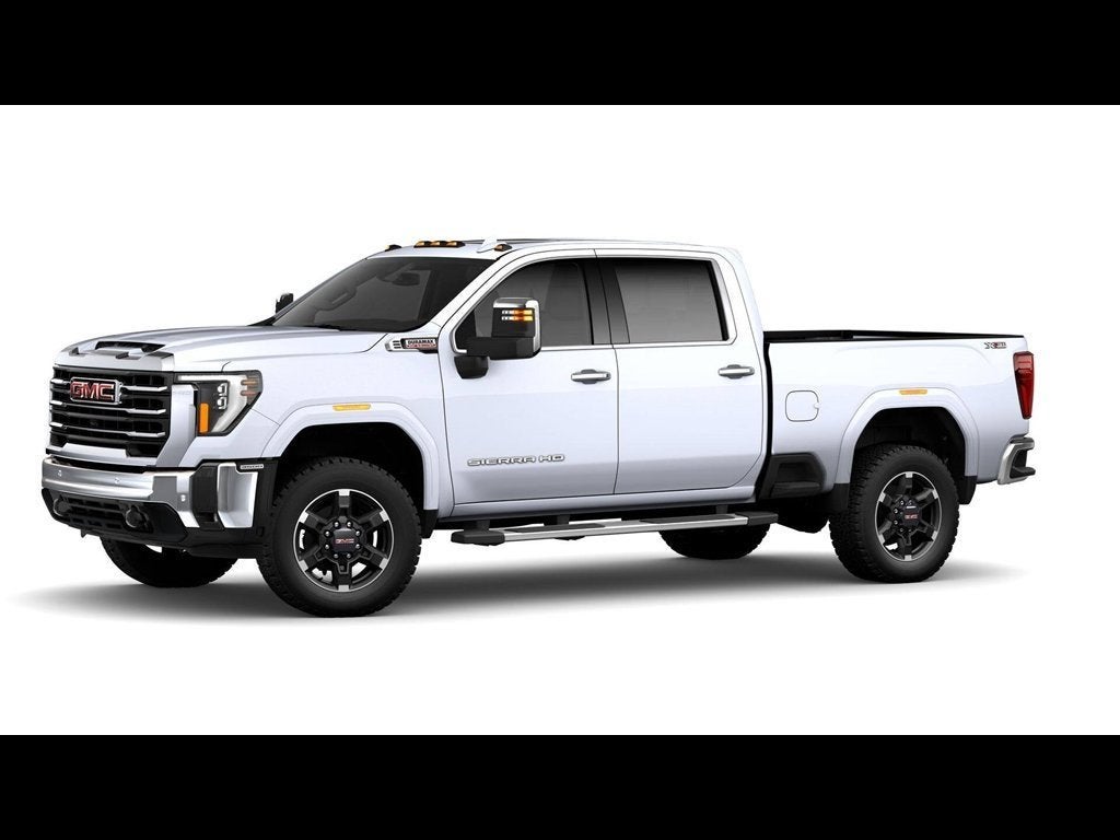 2026 GMC Sierra 3500 HD SLT