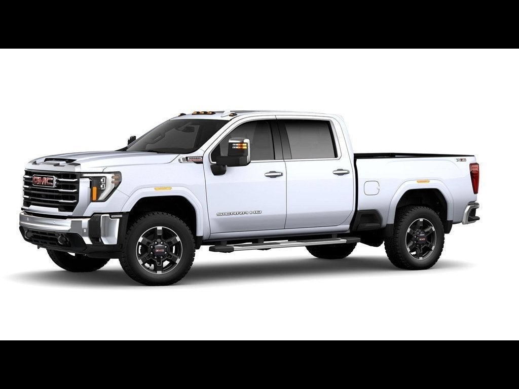 2026 GMC Sierra 3500 HD SLT