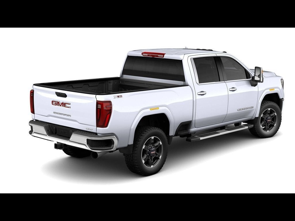 2026 GMC Sierra 3500 HD SLT