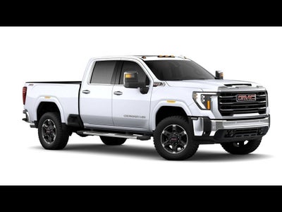2026 GMC Sierra 3500 HD SLT