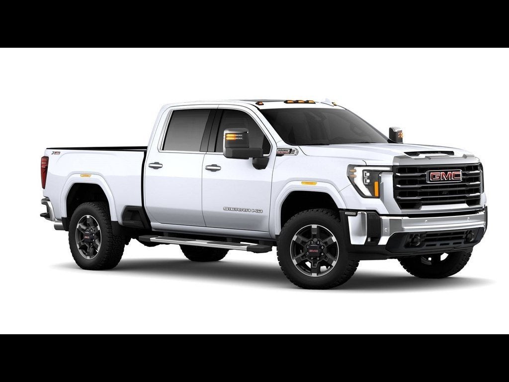 2026 GMC Sierra 3500 HD SLT