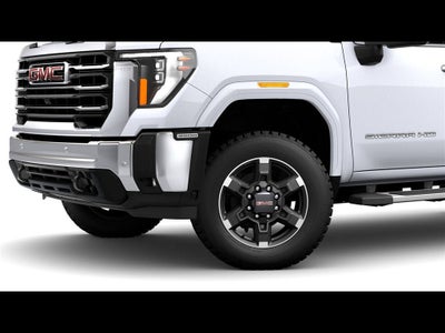 2026 GMC Sierra 3500 HD SLT