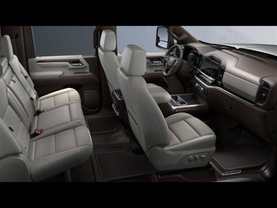 2026 GMC Sierra 3500 HD SLT